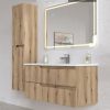 VERTIKALA 150X35 PINO OAK