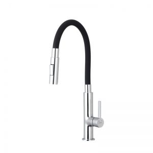 LAVA BATERIJA SUDOPERA CRNA TUŠ