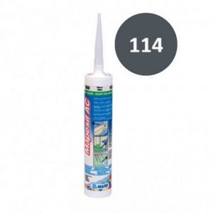 SILIKON MAPESIL AC 114 ANTHRACIT