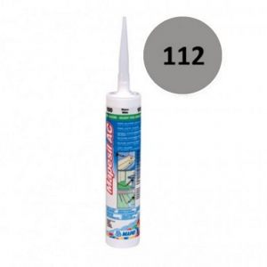 SILIKON MAPESIL AC 112 MEDIUM GREY