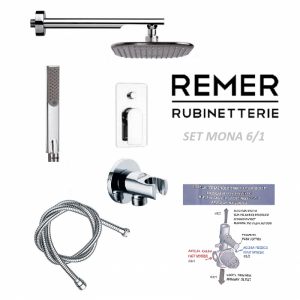 REMER SET MONA 6/1