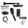 REMER ENERGY UGRADNI SET CRNA