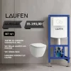 AKCIJSKI SET LAUFEN 4/1