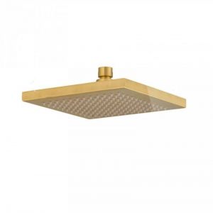 REMER RUŽA 359SS 20X20 BRUSHED GOLD