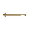 REMER NOSAČ RUŽE 348N 30CM BRUSHED GOLD