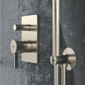 REMER METRICA VISUAL INOX UGRADNA SA PREBACIVAČEM