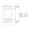 -ARISTON VELIS EVO 100L INOX