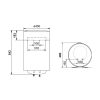 ARISTON 50L PRO R1