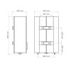 ELEKTROLUX SI 80L EEC WIFI