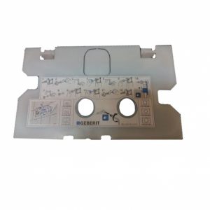 GEBERIT ZAŠTITNA PLOČA