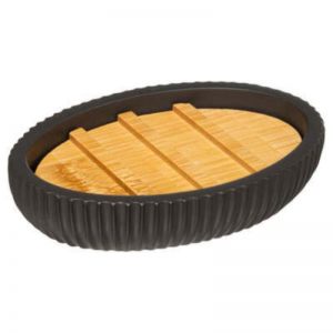 TACNA MODERN BAMBUS CRNA