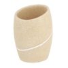 ČAŠA TENDANCE STONE BEŽ