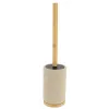 WC ČETKA TENDENCE MESH NATURAL BAMBUS