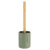 WC ČETKA TENDANCE ZELENA BAMBOO