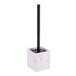 WC ČETKA TENDANCE BELA