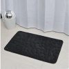 TEPIH ZA KUPATILO 50X80 CRNI