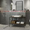 MONTI GRAPHITE 30X60  1.6m2