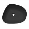 LAVABO 58X47 COPEN BLACK ASIM.