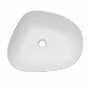 LAVABO 58X47 COPEN ASIMETR.