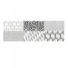 CAMAL DECOR MIX NEGRO 20X60   1.44m2