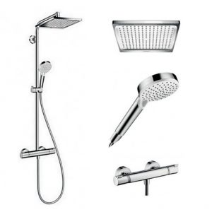 HG CROMETTA TERMOSTAT 27271000