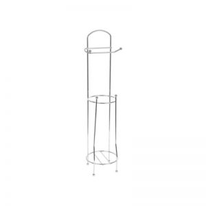 DRŽAČ TOALET PAPIRA 15.5X65 HROM