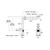 SIFON ZA LAVABO SPACE SAVER