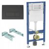 DUOFIX BASIC SET DELTA 50 CRNI MAT