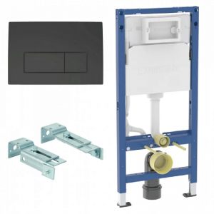 DUOFIX BASIC SET DELTA 50 CRNI MAT
