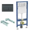 DUOFIX BASIC SET DELTA 50 CRNA SJAJ