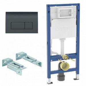 DUOFIX BASIC SET DELTA 50 CRNA SJAJ
