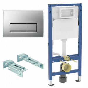 DUOFIX BASIC SET DELTA 50 MAT