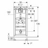 DUOFIX ZA PISOAR BASIC 230V SCHEMA