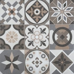SIENA TAUPE 60X60 FULL  1.44m2