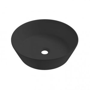 LAVABO 43X43X13 COPEN BLACK