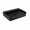 LAVABO 600X425X135 MINOTTI CRNI