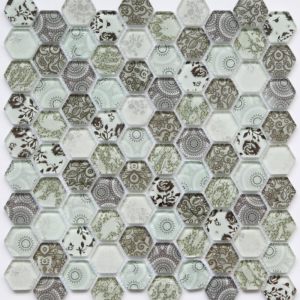 MOZAIK GS-021 HEX/5MM 295X305