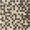 MOZAIK GS-017 15X15/4MM 30X30