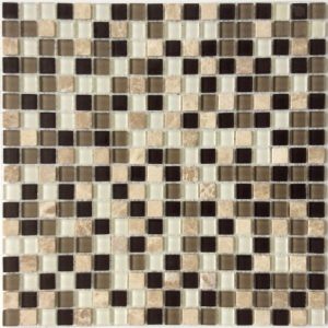 MOZAIK GS-017 15X15/4MM 30X30