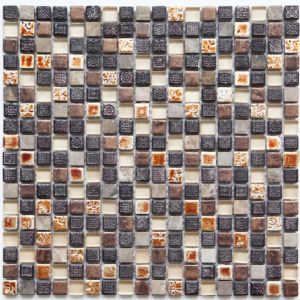 MOZAIK GS-023 15X15/8MM 30X30