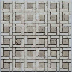 MOZAIK SM-012 MIX SIZE/7MM 30X