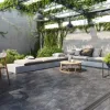 NOIR GREY 60X60  1.07m2