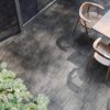 NOIR GREY 60X60  1.07m2