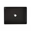LAVABO 47X36X13 COPEN BLACK MAT