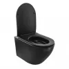 WC ŠOLJA COPEN TORNADO BLACK KOMPLET