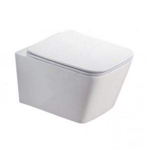 WC ŠOLJA PIANO RIMLESS KOMPLET