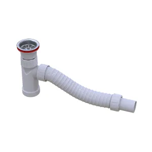KRUTI SIFON LAVABO ISAFLEX