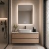 OGLEDALO AQUALAND 60X80 TCH+HEAT