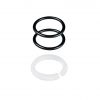 ROSAN SET ORING+PRSTEN 18MM