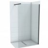 PARAVAN WALK-IN 100 GUNMETAL